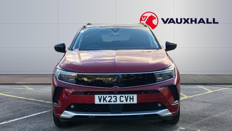 Vauxhall Grandland 1.2 Turbo Ultimate 5dr Petrol Hatchback